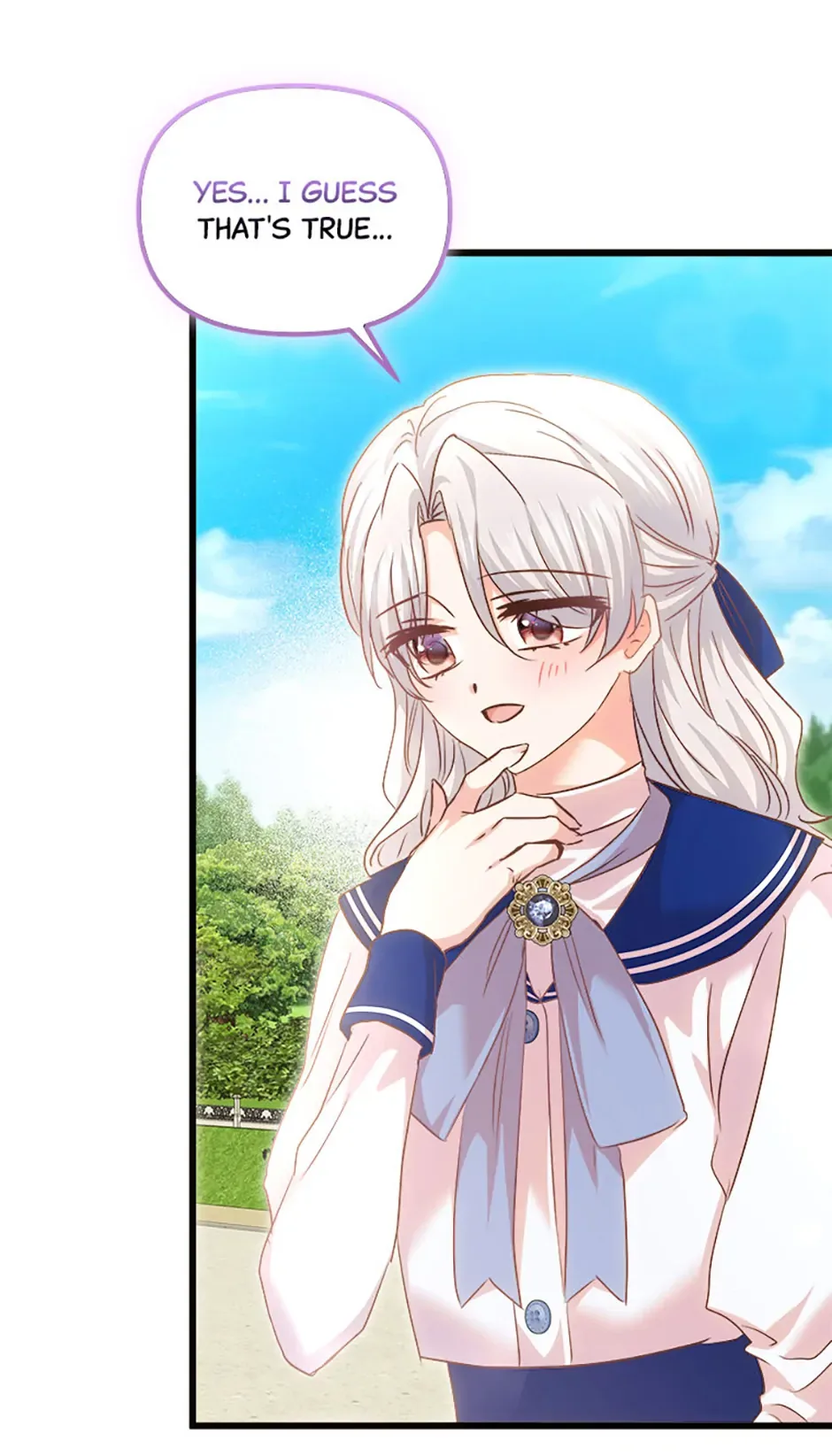 I Didn’t Save You To Get Proposed To Chapter 103 page 71