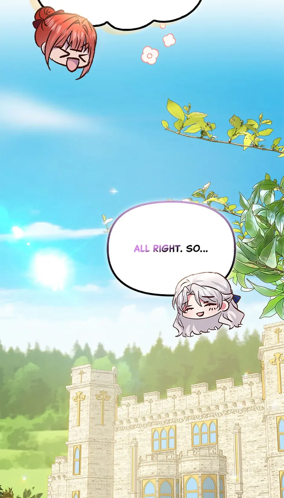 I Didn’t Save You To Get Proposed To Chapter 103 page 79