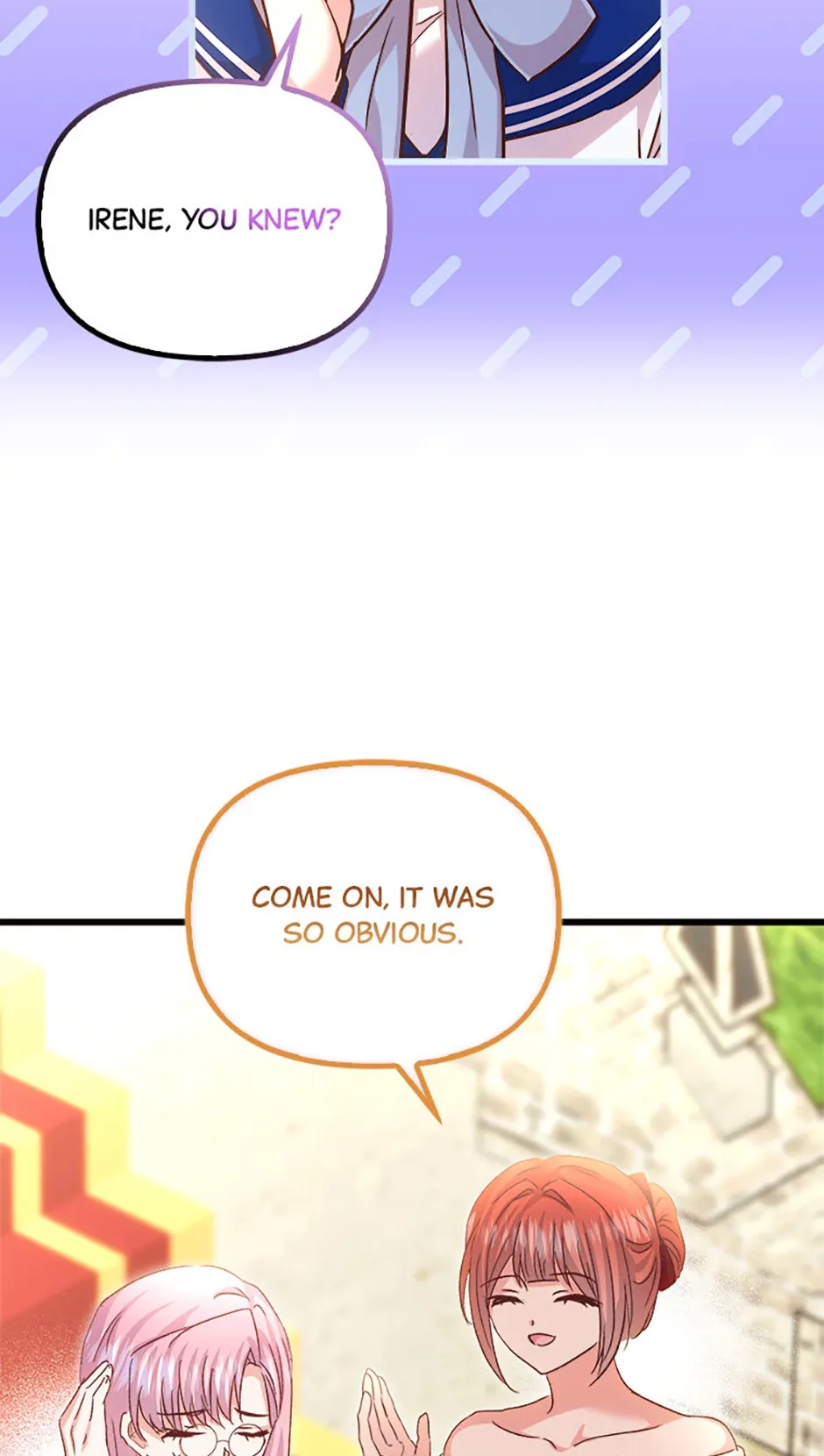 I Didn’t Save You To Get Proposed To Chapter 103 page 68