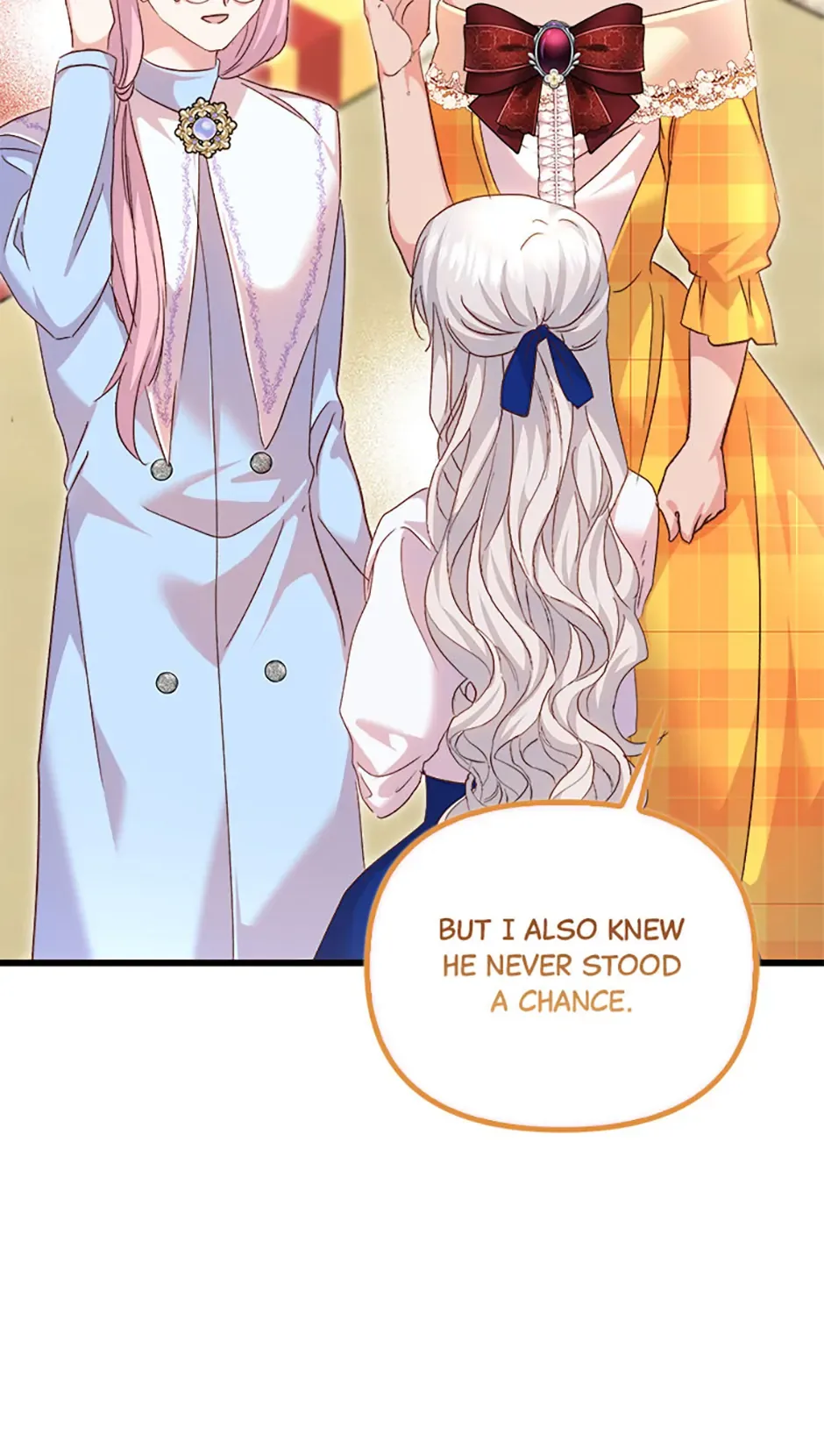 I Didn’t Save You To Get Proposed To Chapter 103 page 69