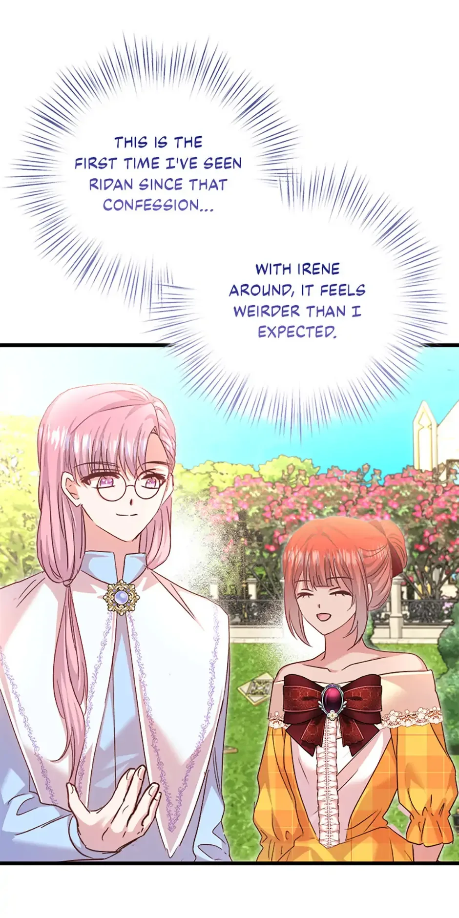I Didn’t Save You To Get Proposed To Chapter 103 page 62