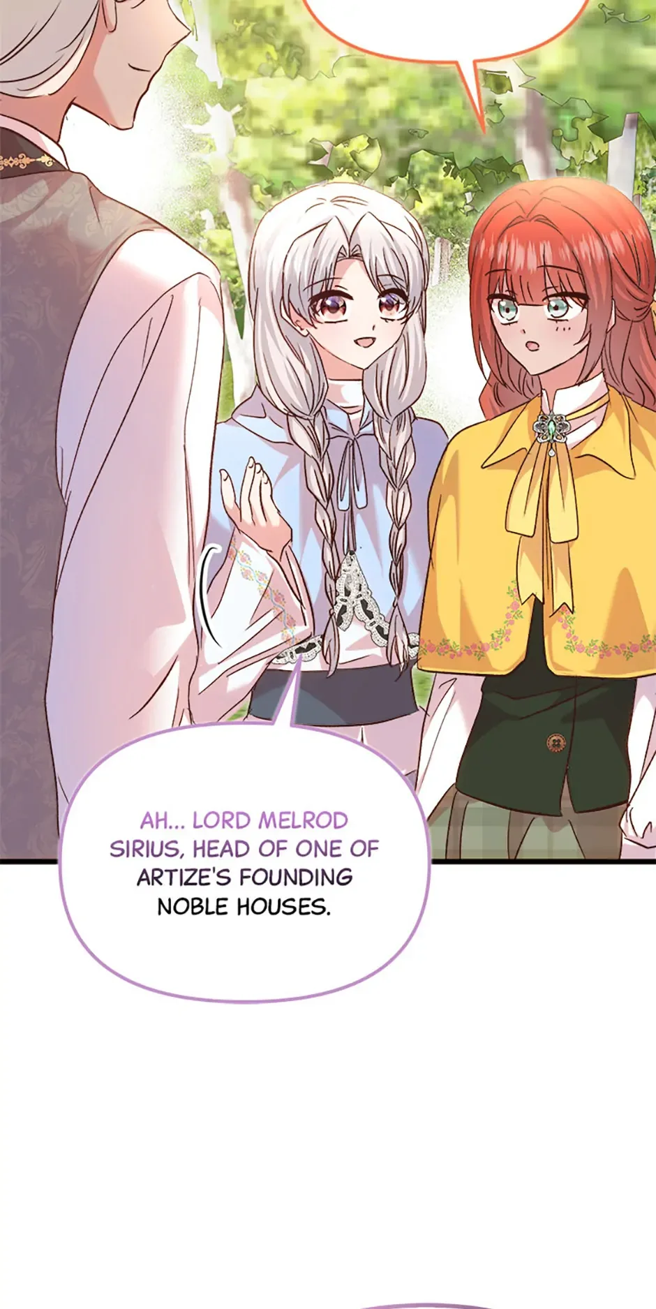 I Didn’t Save You To Get Proposed To Chapter 107 page 10