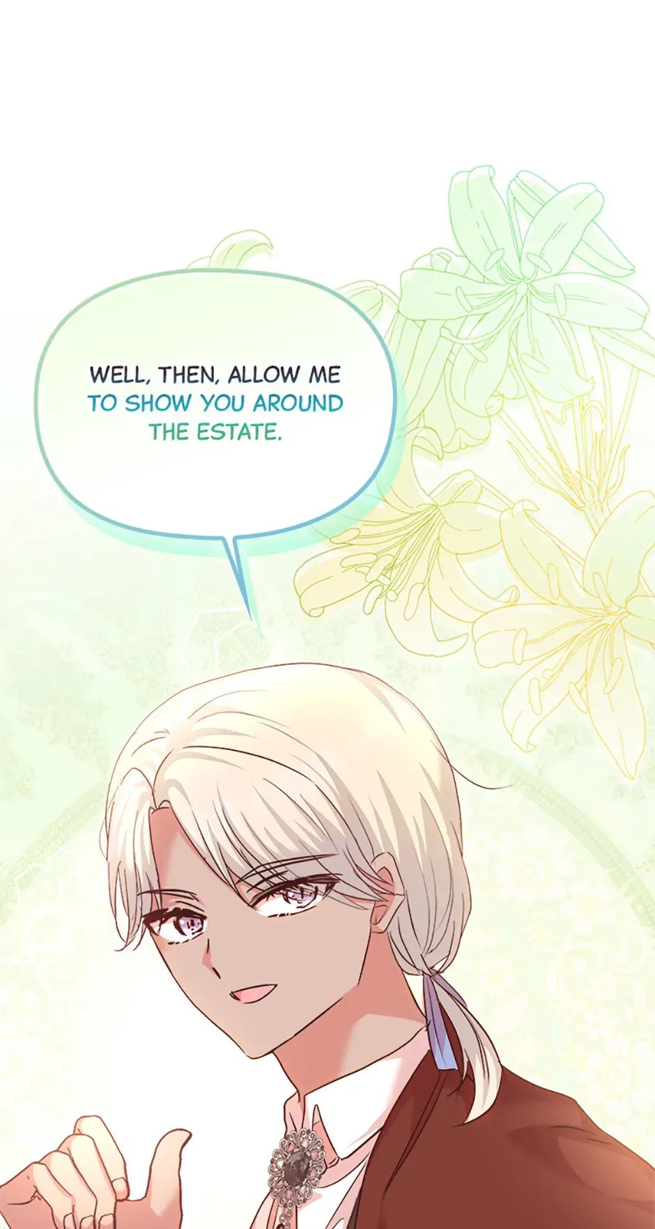 I Didn’t Save You To Get Proposed To Chapter 107 page 12