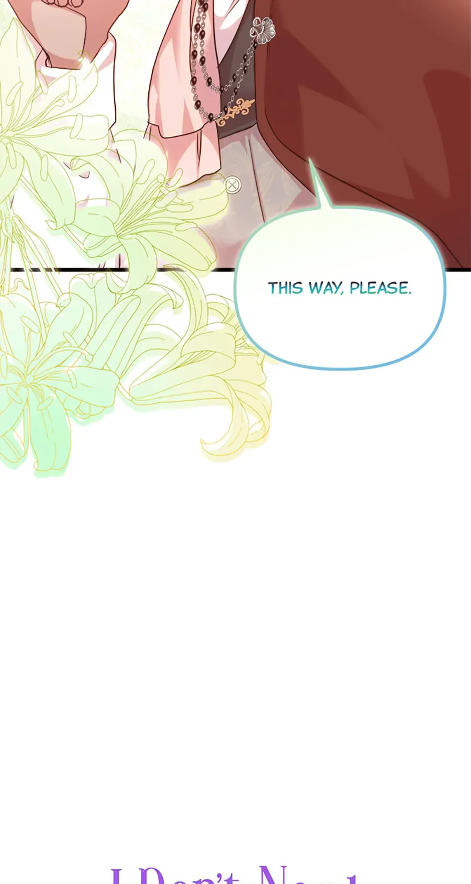 I Didn’t Save You To Get Proposed To Chapter 107 page 13