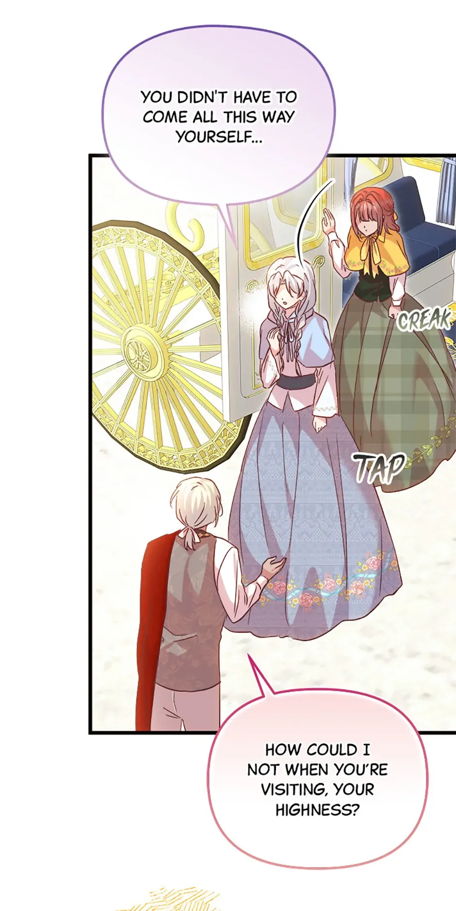 I Didn’t Save You To Get Proposed To Chapter 107 page 7