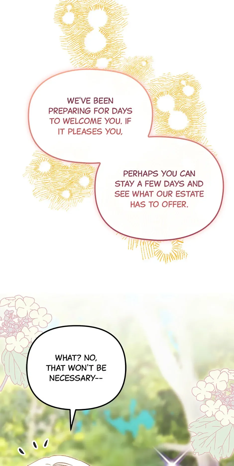 I Didn’t Save You To Get Proposed To Chapter 107 page 8