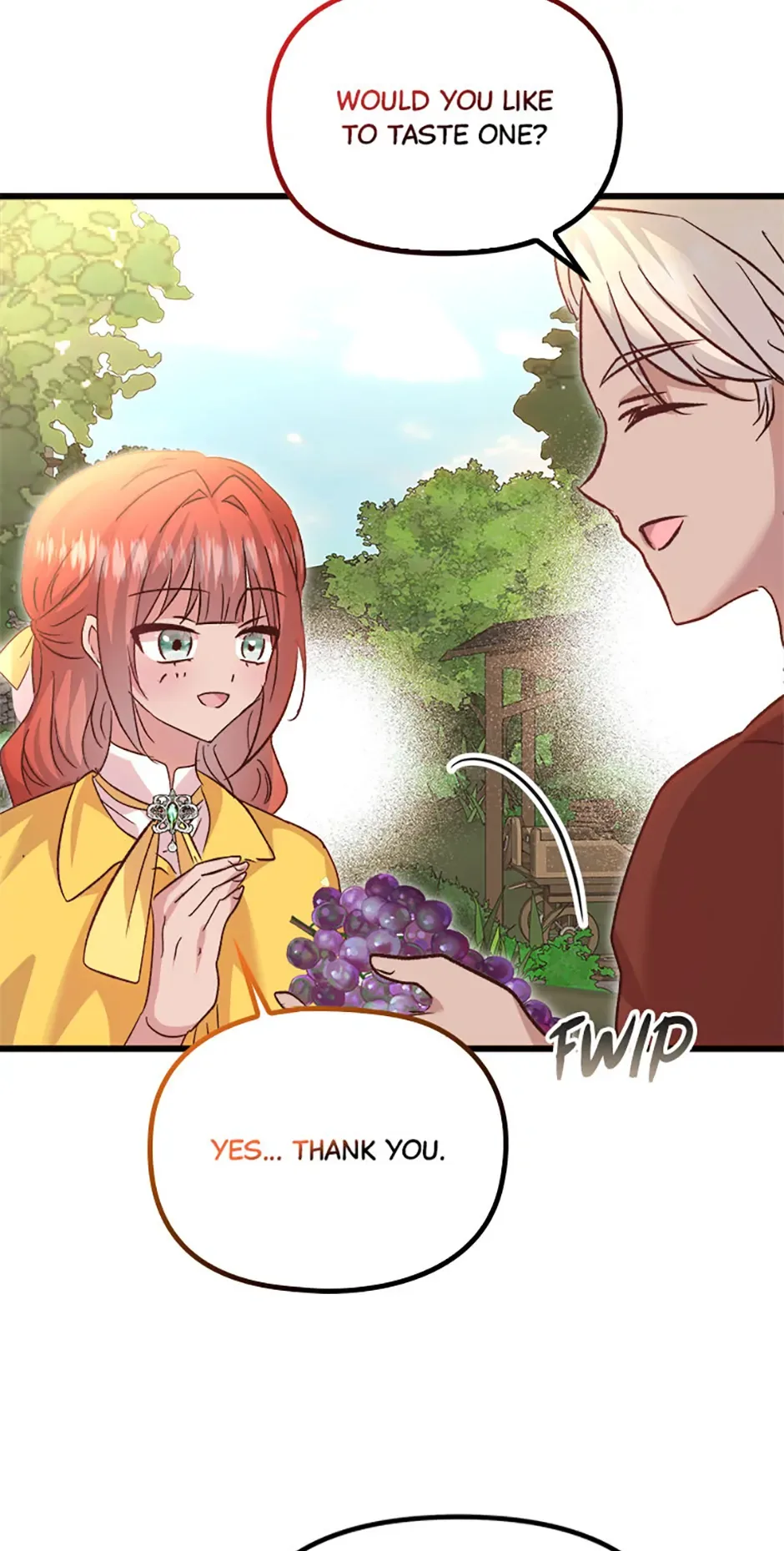 I Didn’t Save You To Get Proposed To Chapter 107 page 17