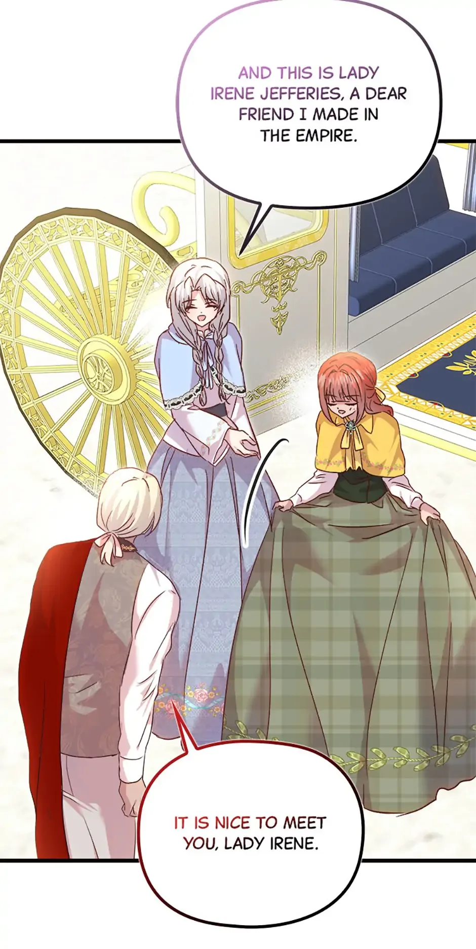 I Didn’t Save You To Get Proposed To Chapter 107 page 11