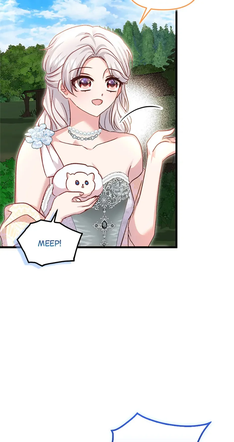 I Didn’t Save You To Get Proposed To Chapter 109 page 23