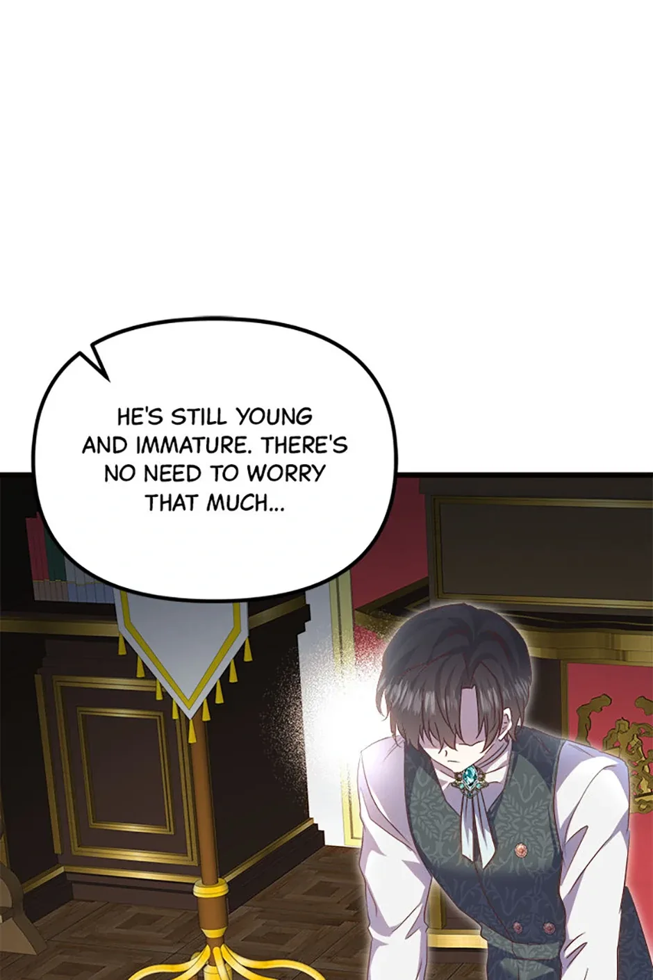 I Didn’t Save You To Get Proposed To Chapter 108 page 37