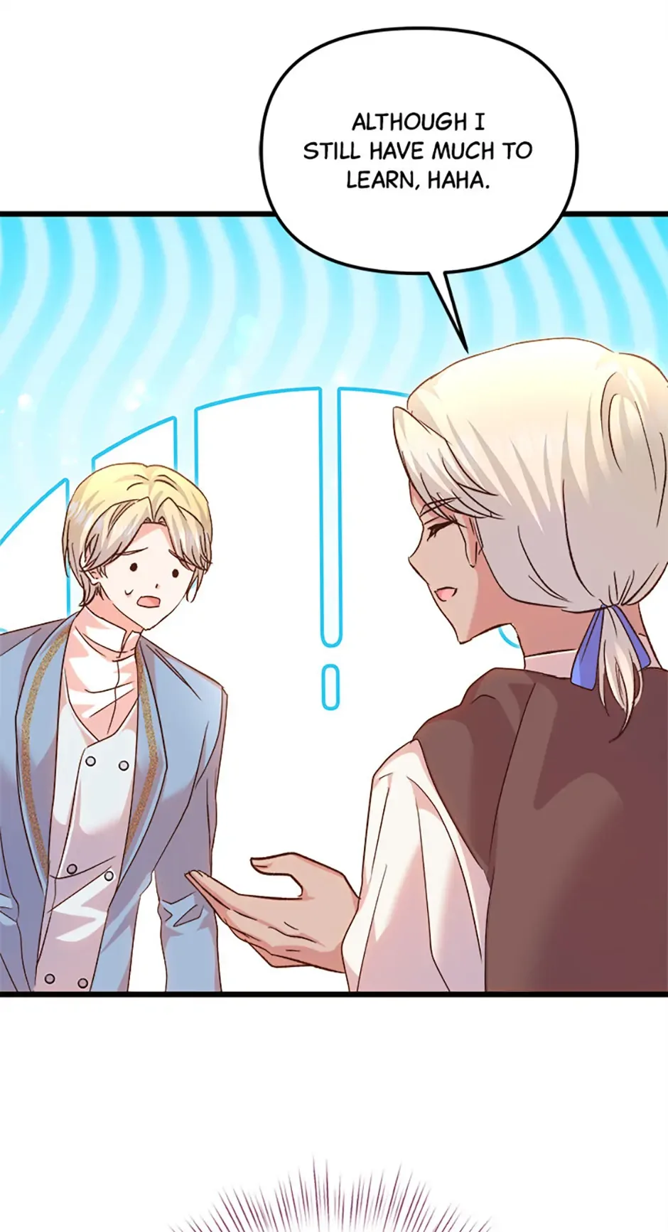 I Didn’t Save You To Get Proposed To Chapter 110 page 18
