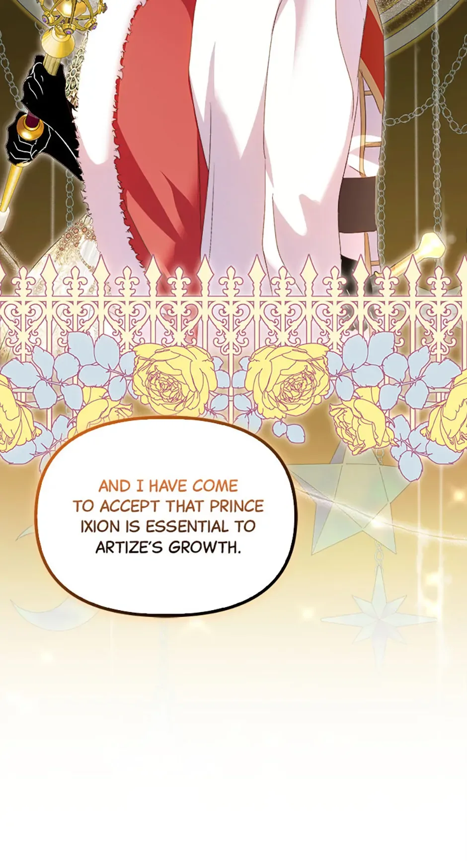 I Didn’t Save You To Get Proposed To Chapter 110 page 17