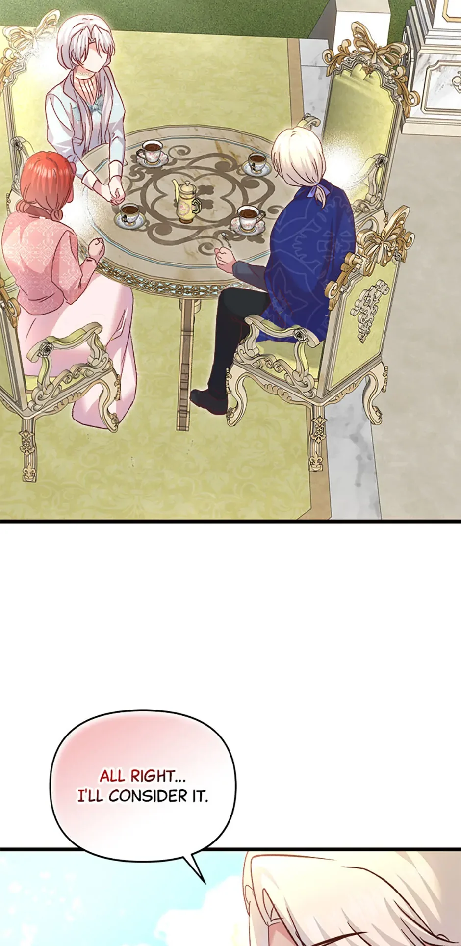 I Didn’t Save You To Get Proposed To Chapter 108 page 3