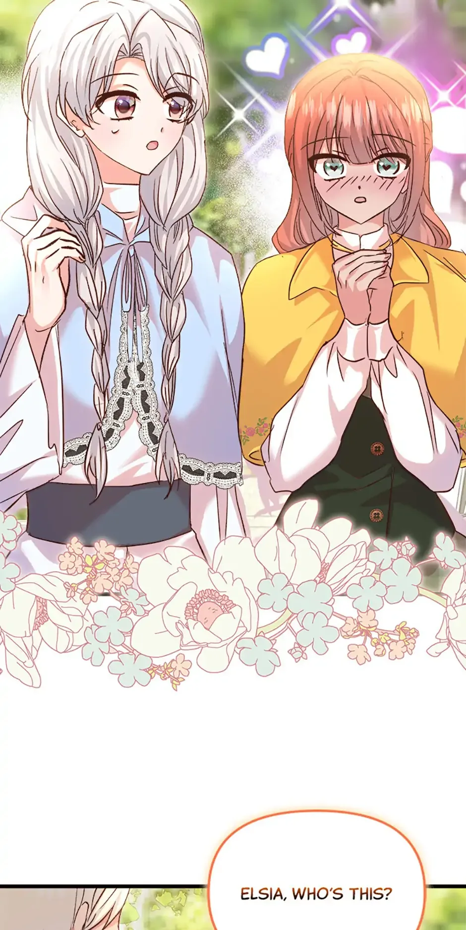 I Didn’t Save You To Get Proposed To Chapter 107 page 9