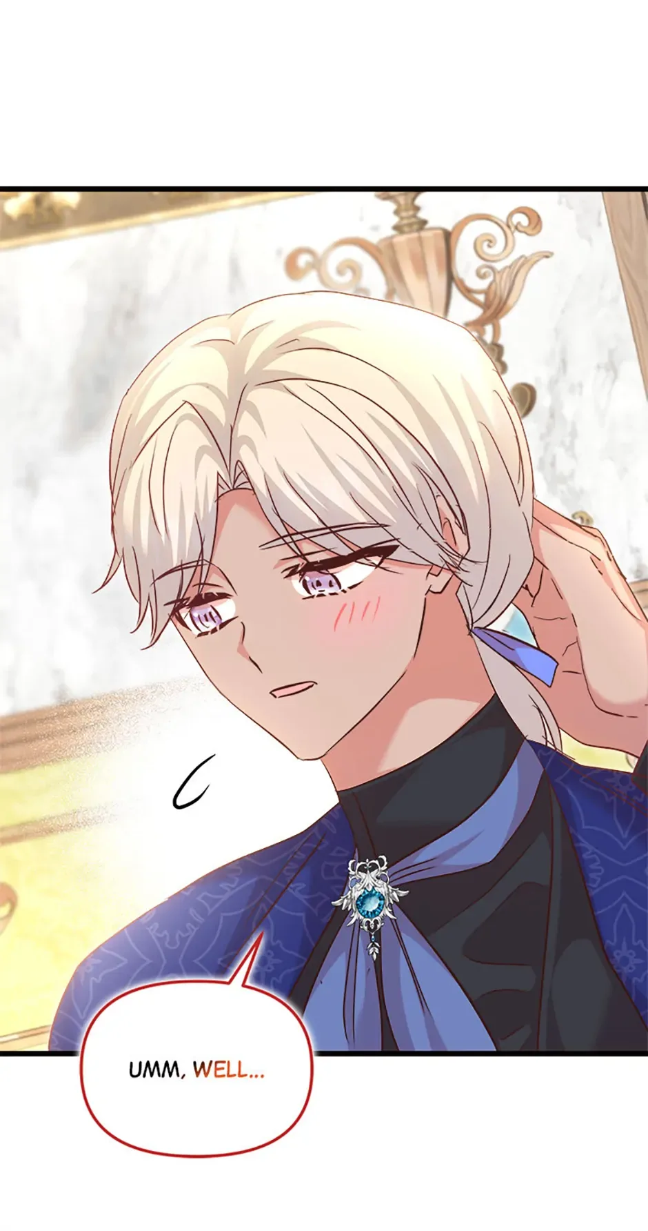 I Didn’t Save You To Get Proposed To Chapter 108 page 62