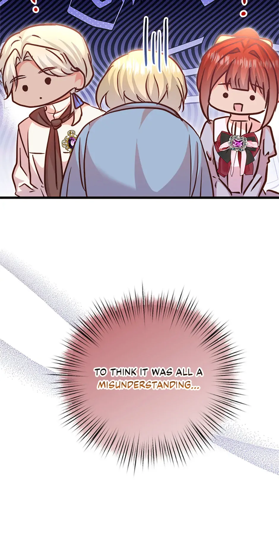 I Didn’t Save You To Get Proposed To Chapter 110 page 6