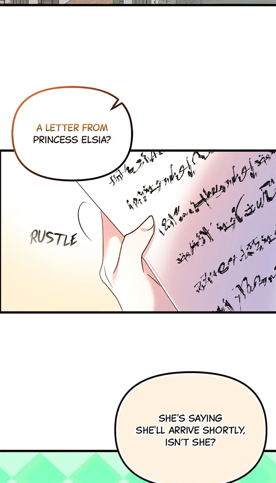 I Didn’t Save You To Get Proposed To Chapter 108 page 26