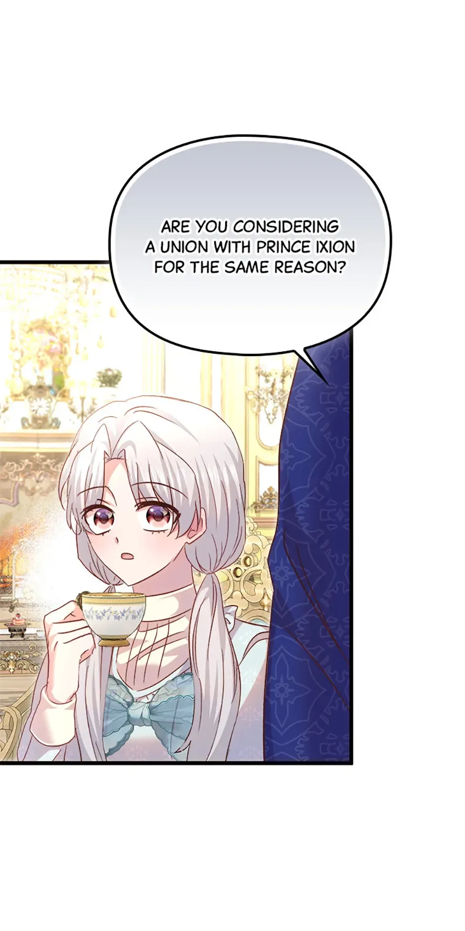 I Didn’t Save You To Get Proposed To Chapter 109 page 5