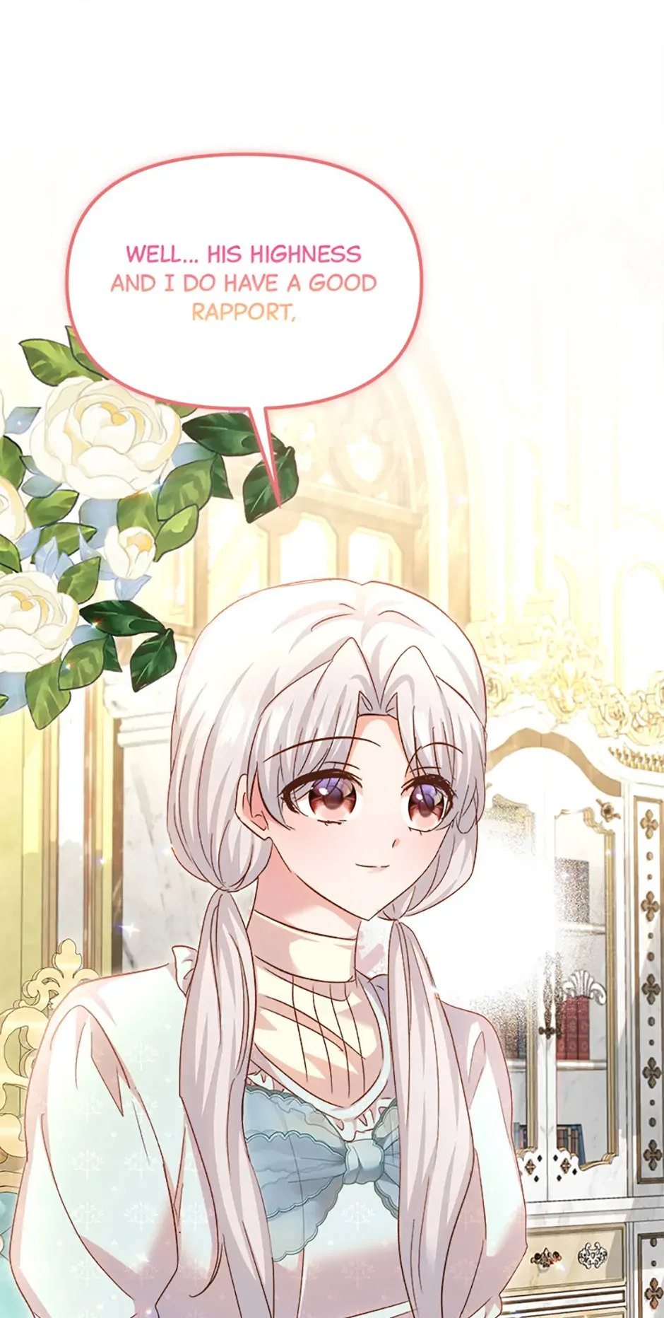 I Didn’t Save You To Get Proposed To Chapter 109 page 6