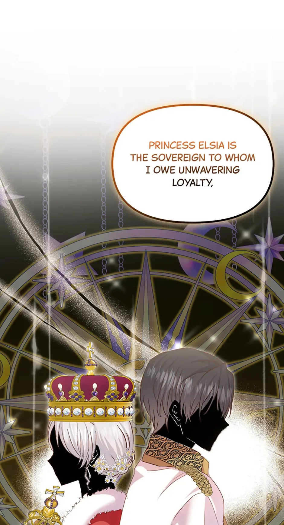I Didn’t Save You To Get Proposed To Chapter 110 page 16