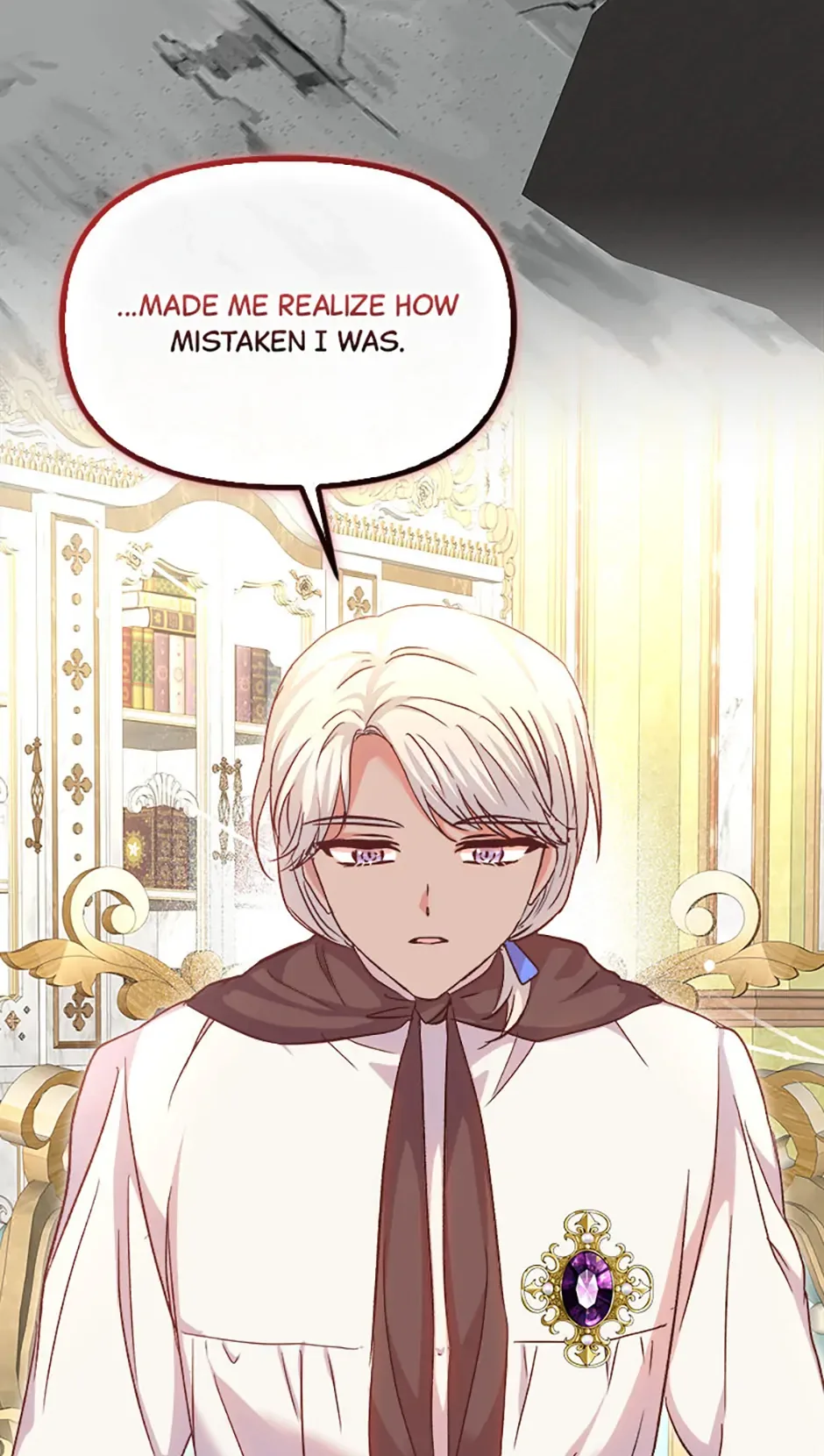 I Didn’t Save You To Get Proposed To Chapter 110 page 12