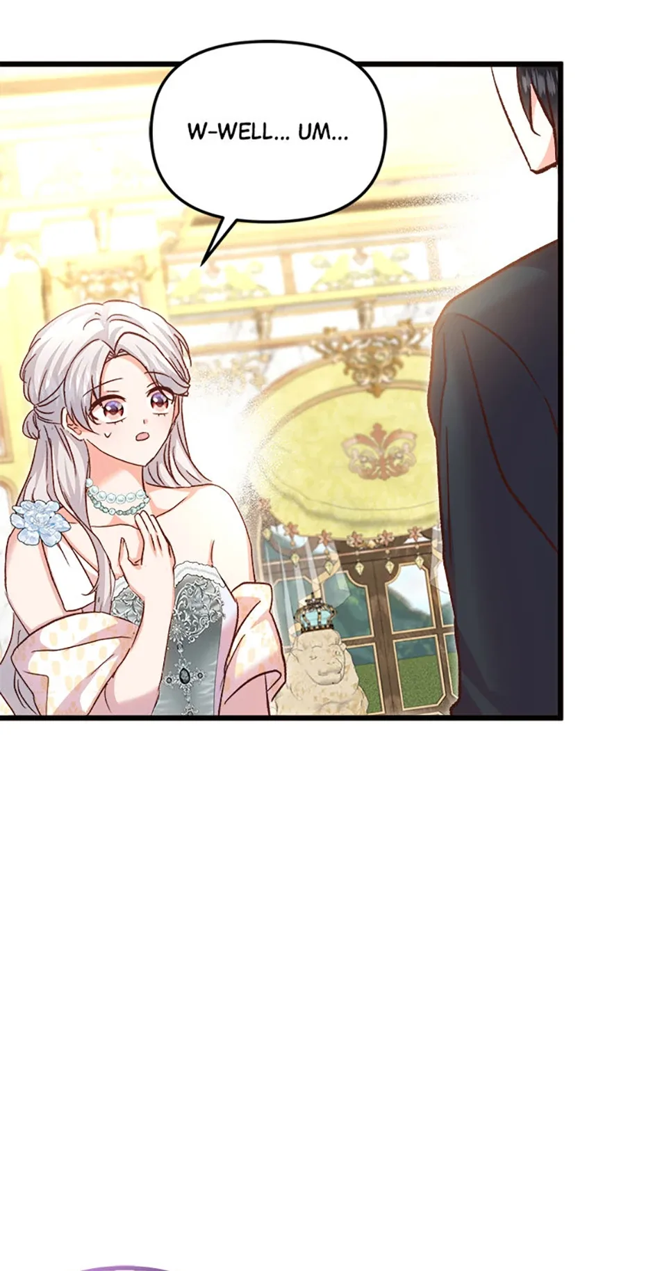 I Didn’t Save You To Get Proposed To Chapter 110 page 30