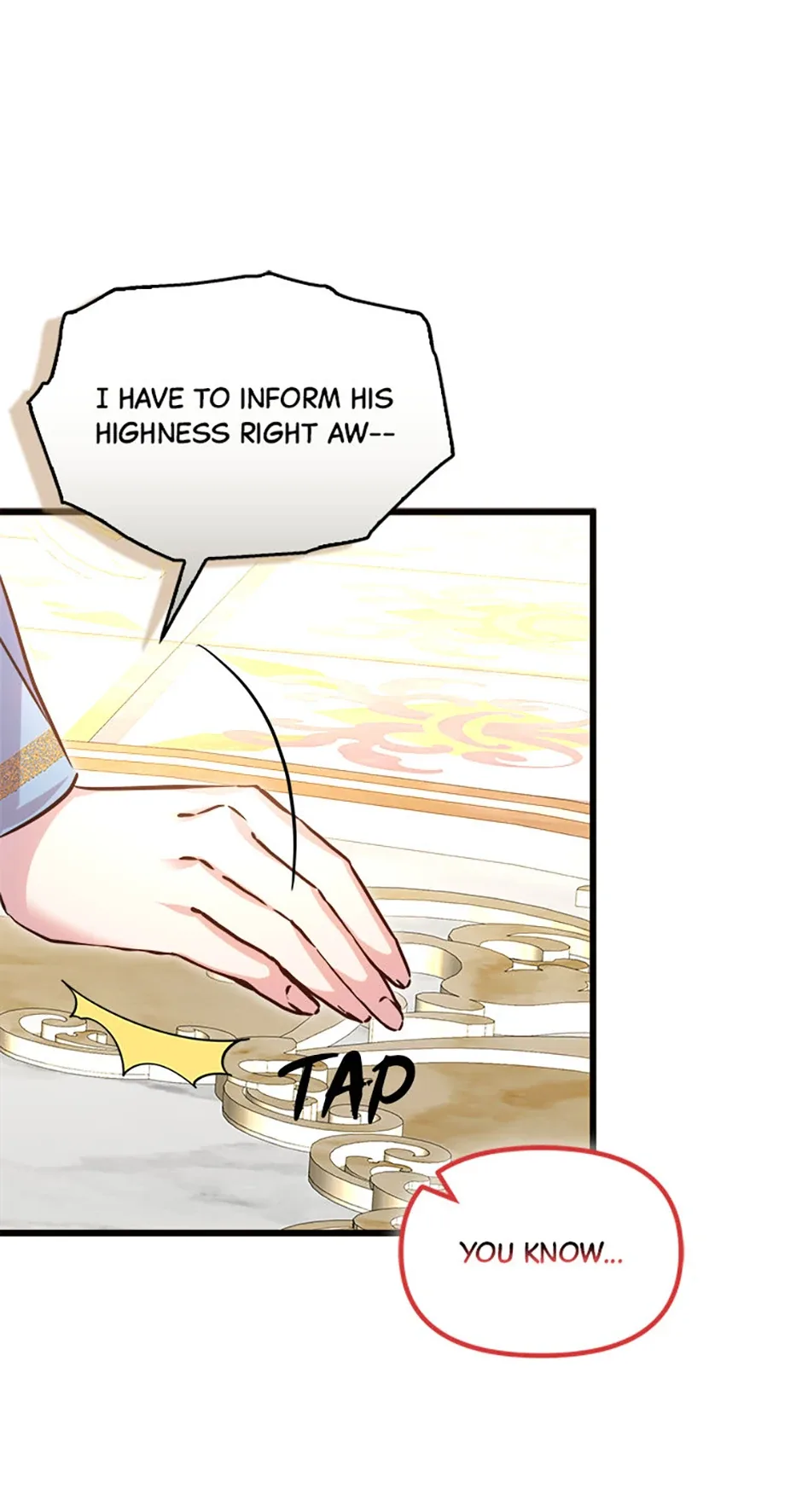 I Didn’t Save You To Get Proposed To Chapter 110 page 7