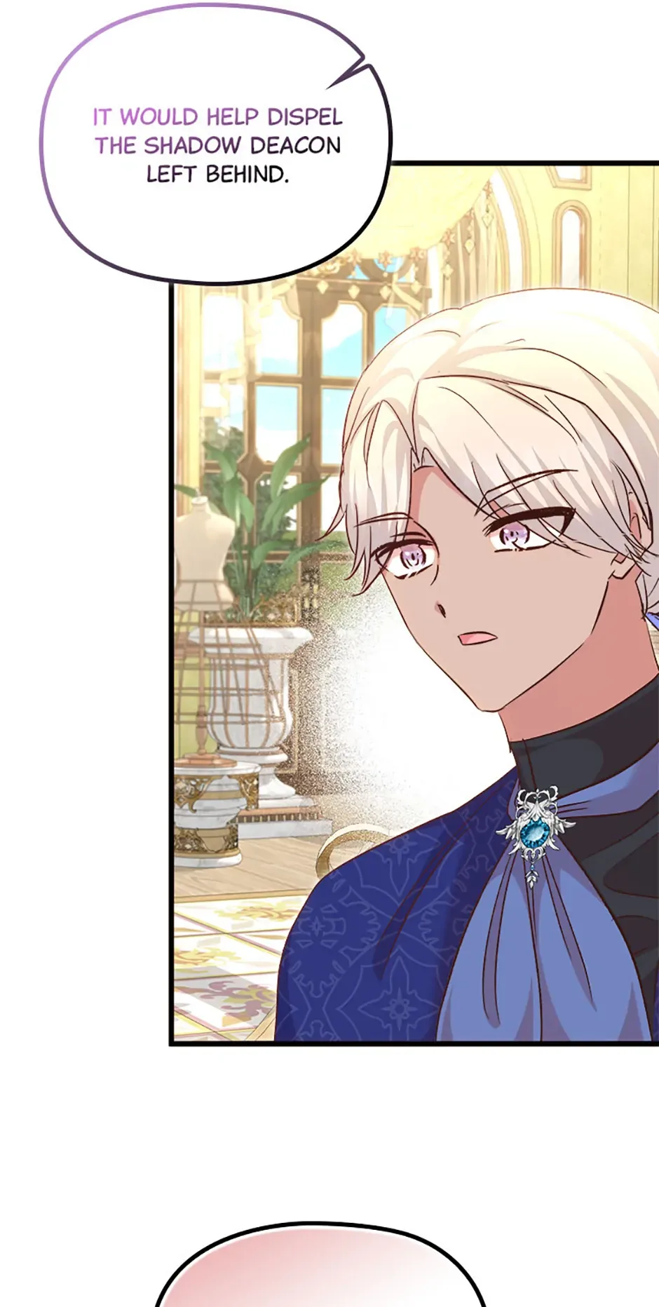 I Didn’t Save You To Get Proposed To Chapter 109 page 9