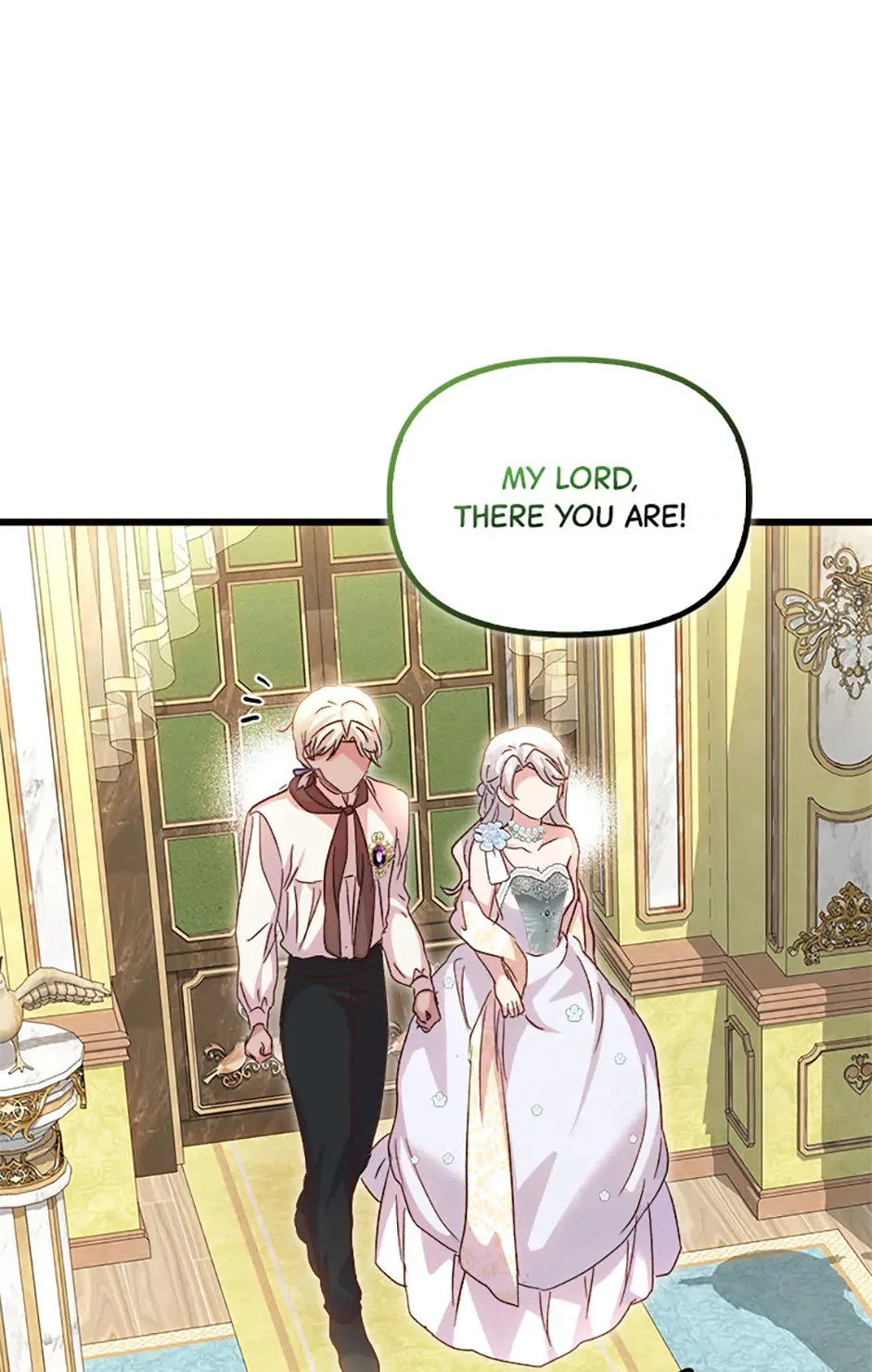 I Didn’t Save You To Get Proposed To Chapter 109 page 45
