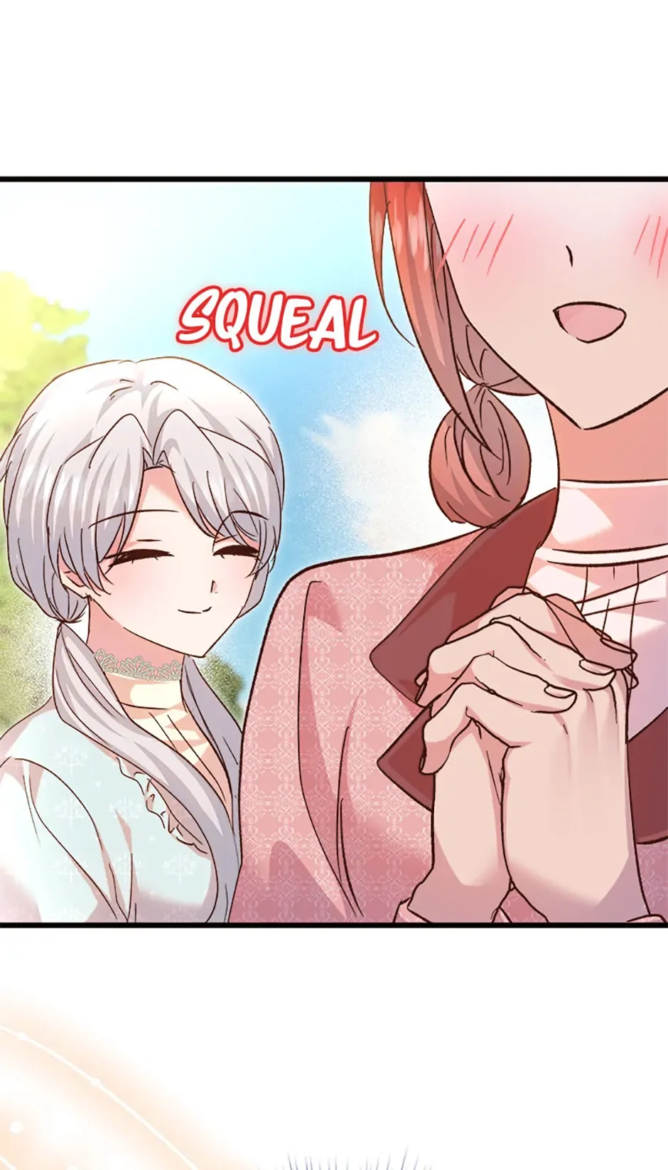 I Didn’t Save You To Get Proposed To Chapter 108 page 23