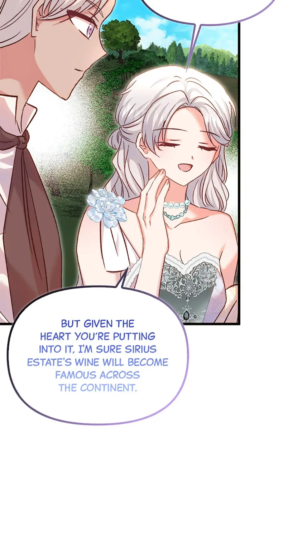 I Didn’t Save You To Get Proposed To Chapter 109 page 37