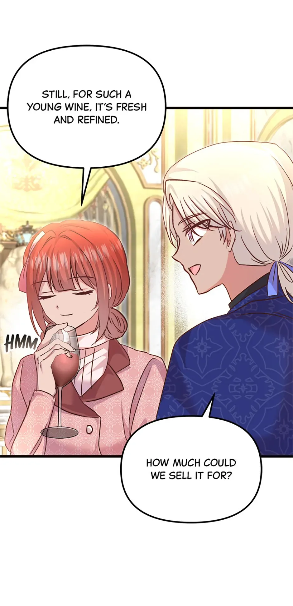 I Didn’t Save You To Get Proposed To Chapter 108 page 57