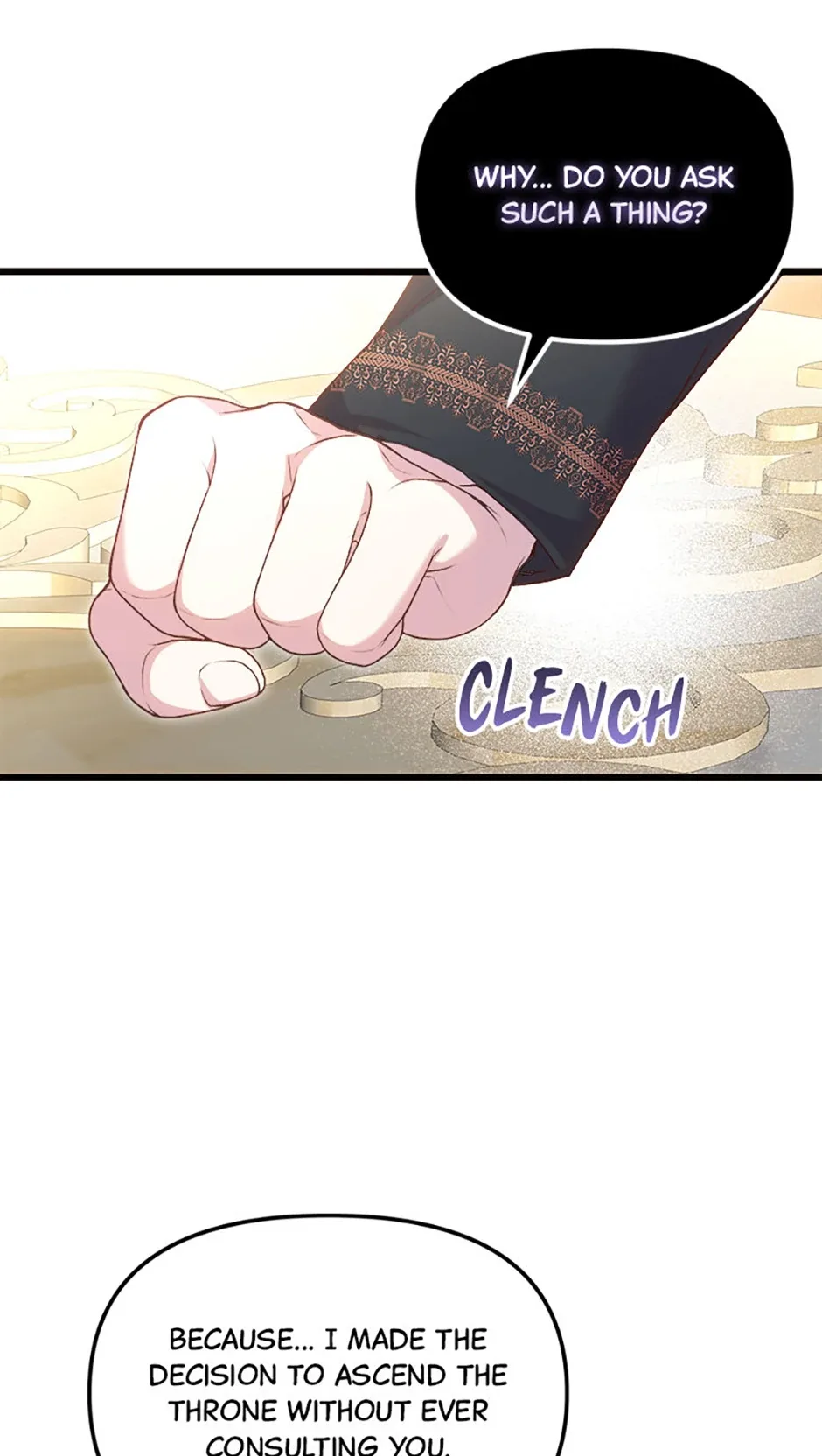 I Didn’t Save You To Get Proposed To Chapter 110 page 21
