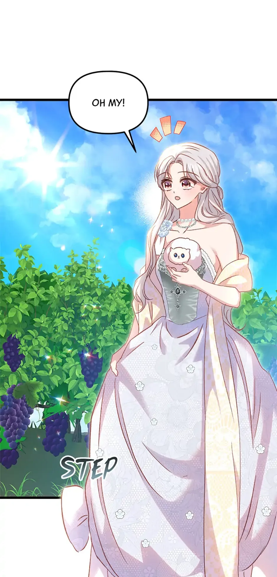 I Didn’t Save You To Get Proposed To Chapter 109 page 17