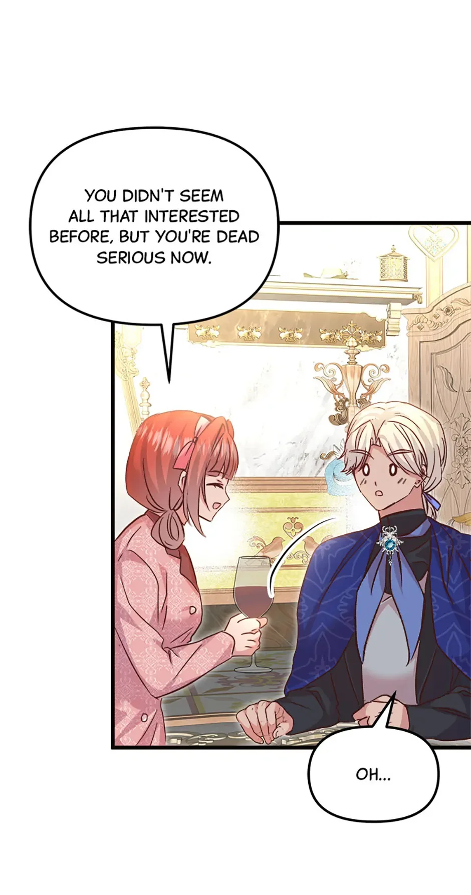 I Didn’t Save You To Get Proposed To Chapter 108 page 61