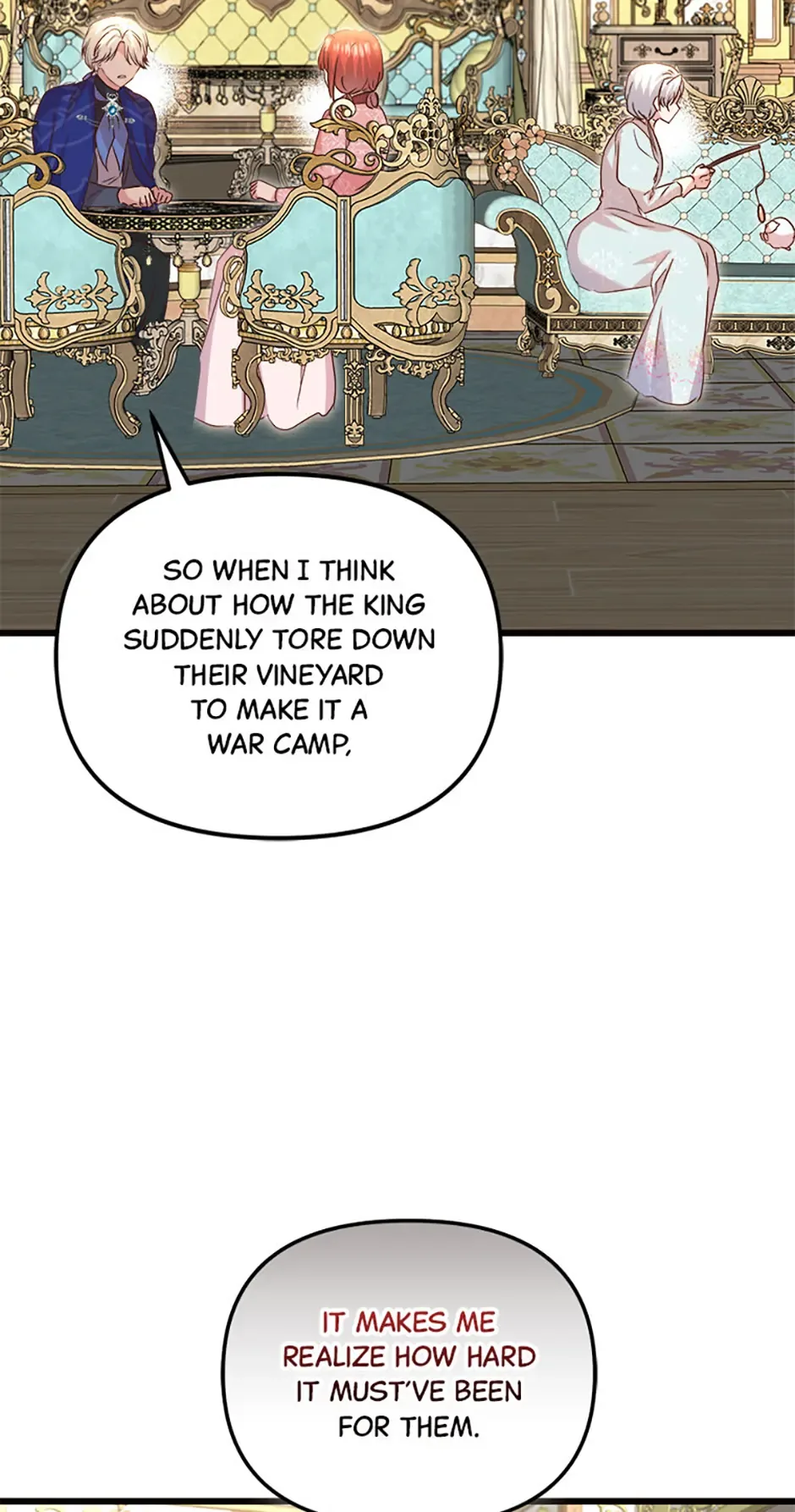 I Didn’t Save You To Get Proposed To Chapter 108 page 65