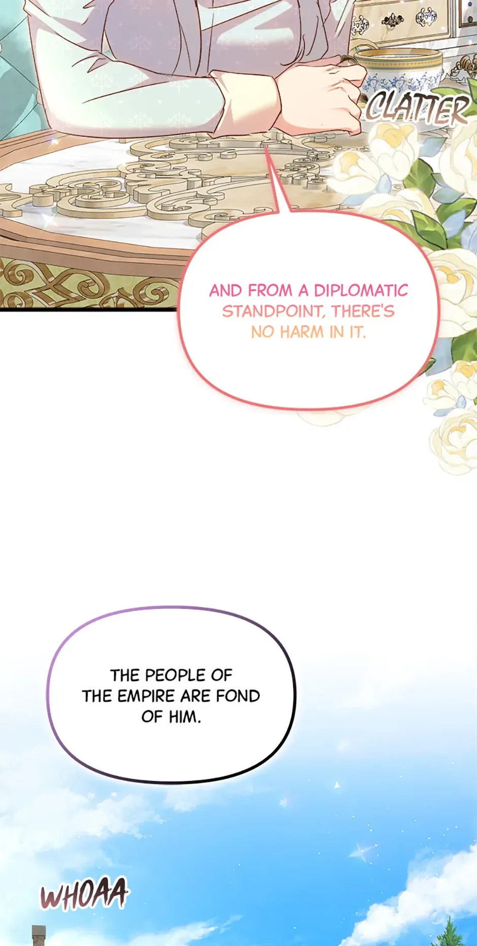 I Didn’t Save You To Get Proposed To Chapter 109 page 7