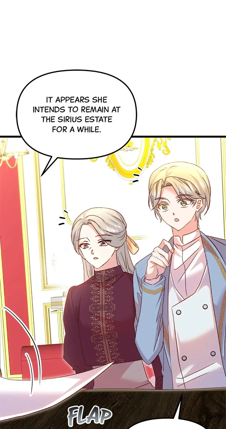 I Didn’t Save You To Get Proposed To Chapter 108 page 28