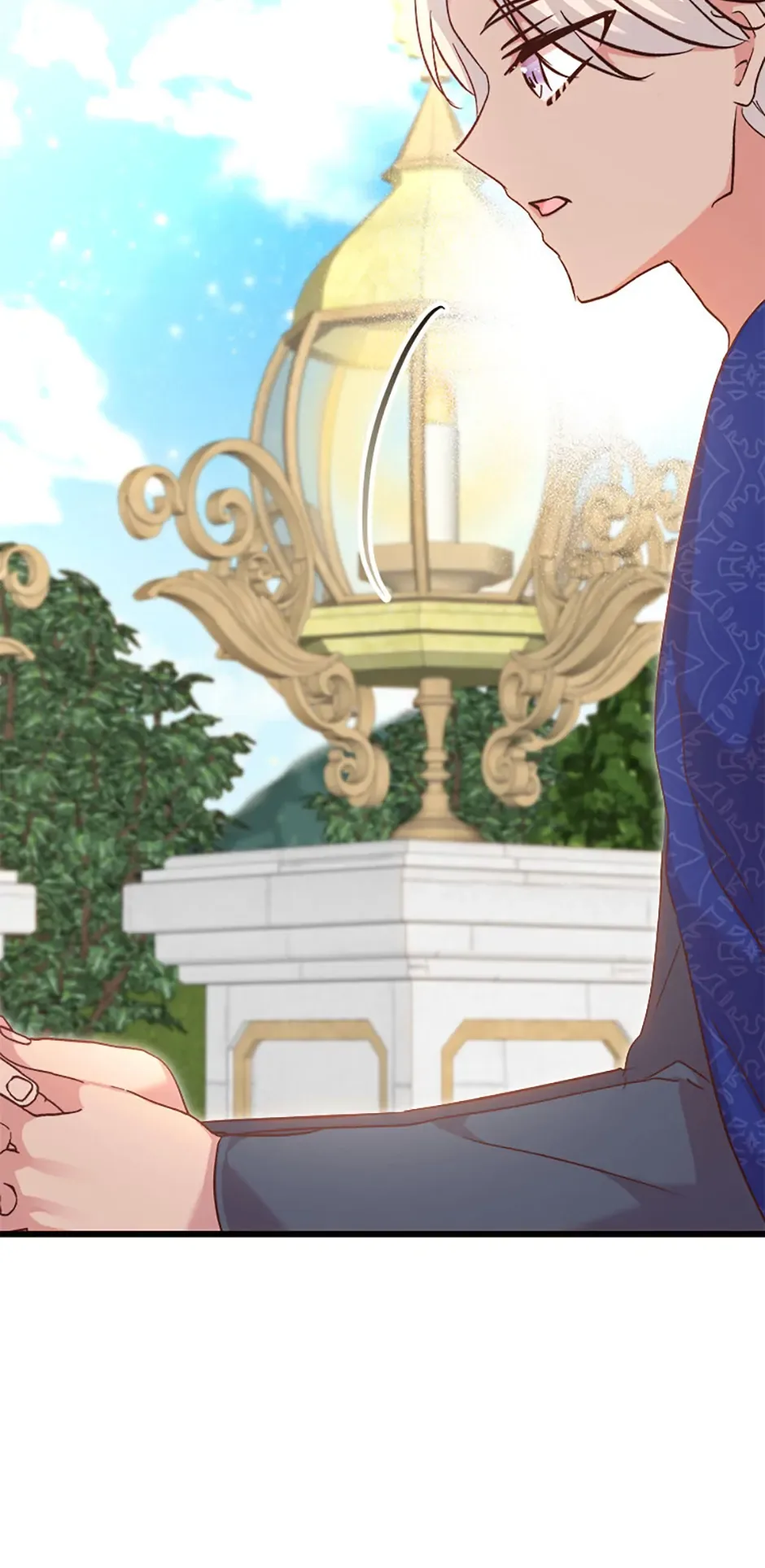 I Didn’t Save You To Get Proposed To Chapter 108 page 4
