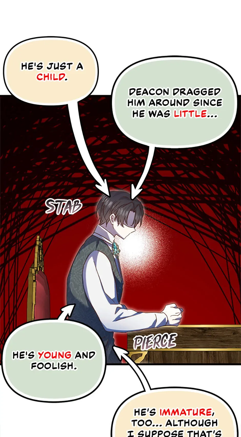 I Didn’t Save You To Get Proposed To Chapter 108 page 48