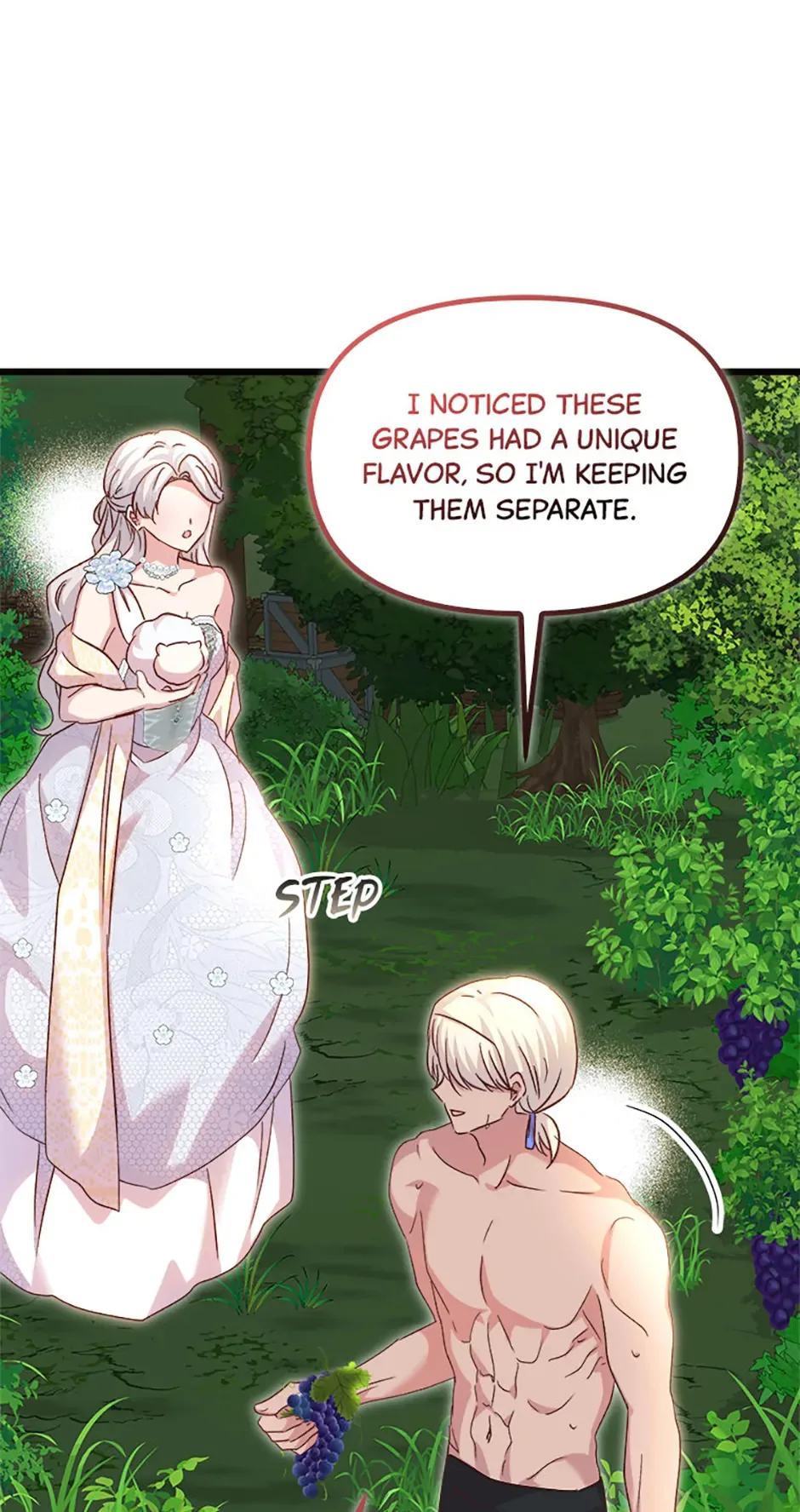 I Didn’t Save You To Get Proposed To Chapter 109 page 20