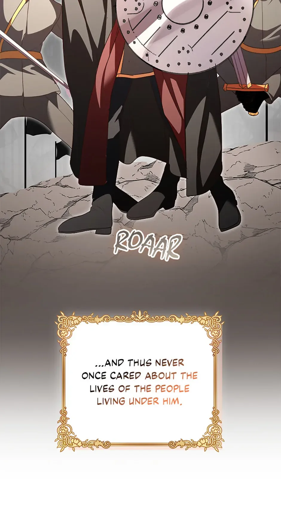 I Didn’t Save You To Get Proposed To Chapter 108 page 8