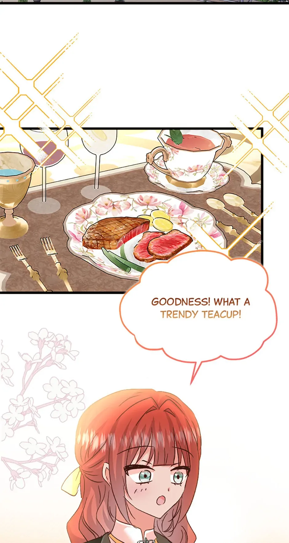 I Didn’t Save You To Get Proposed To Chapter 107 page 22