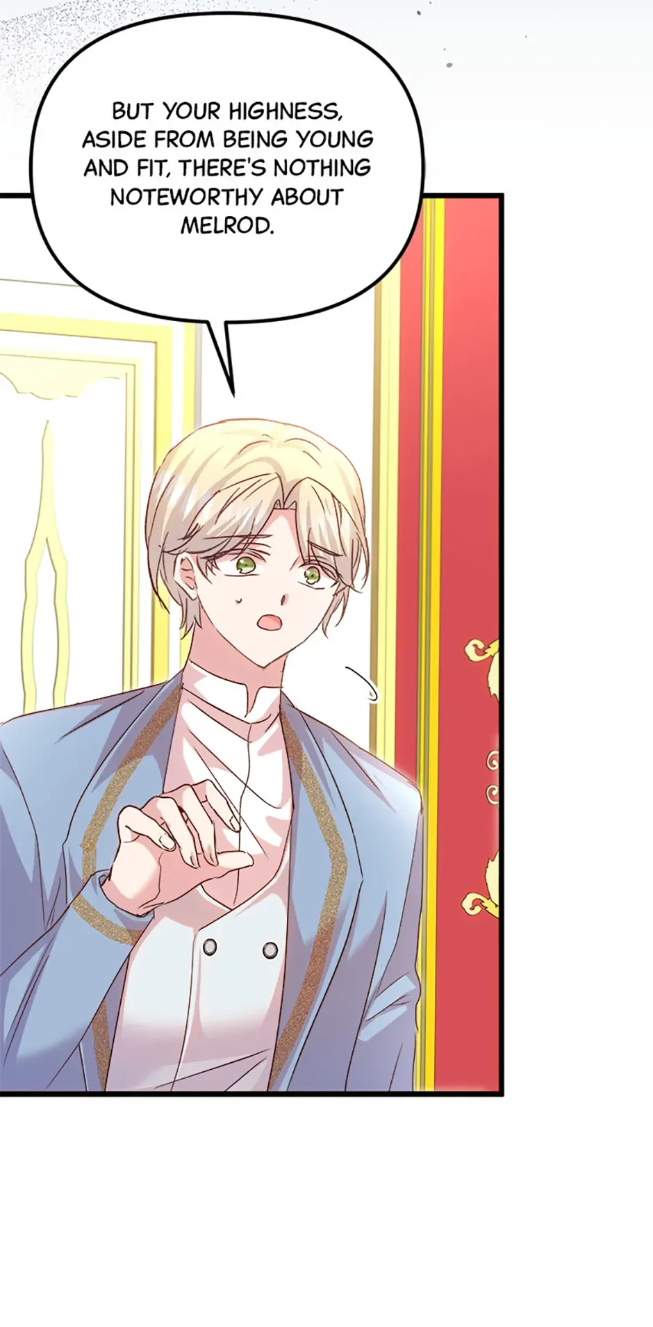 I Didn’t Save You To Get Proposed To Chapter 108 page 47