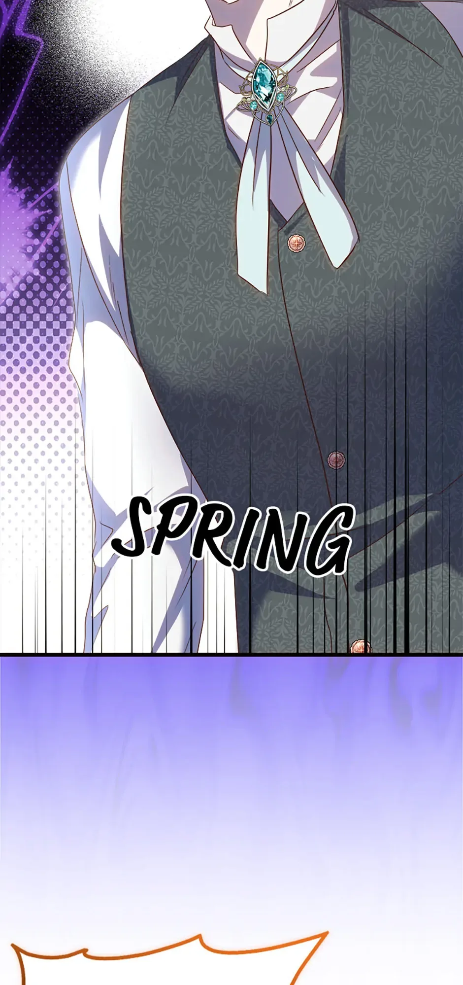 I Didn’t Save You To Get Proposed To Chapter 108 page 35