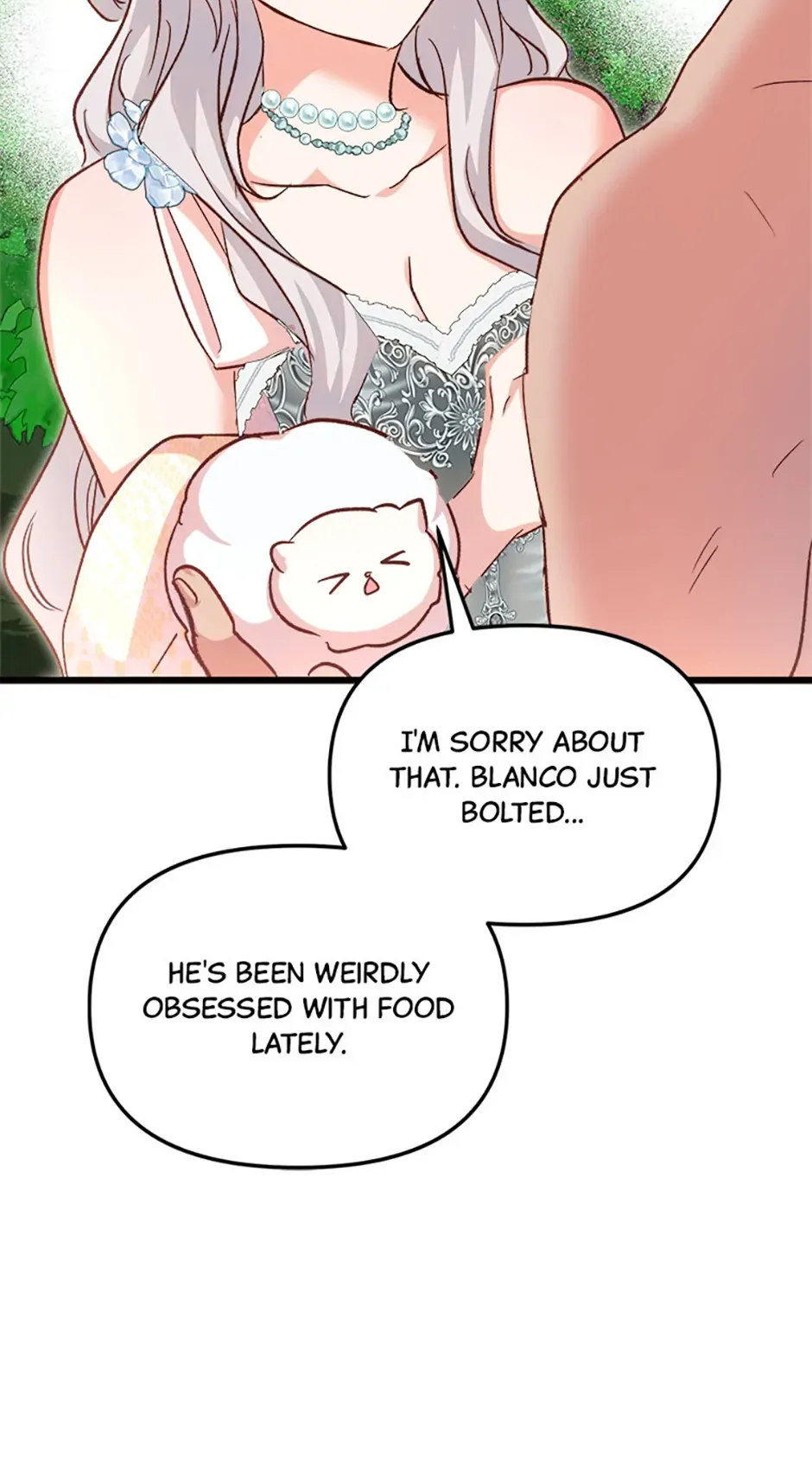 I Didn’t Save You To Get Proposed To Chapter 109 page 34
