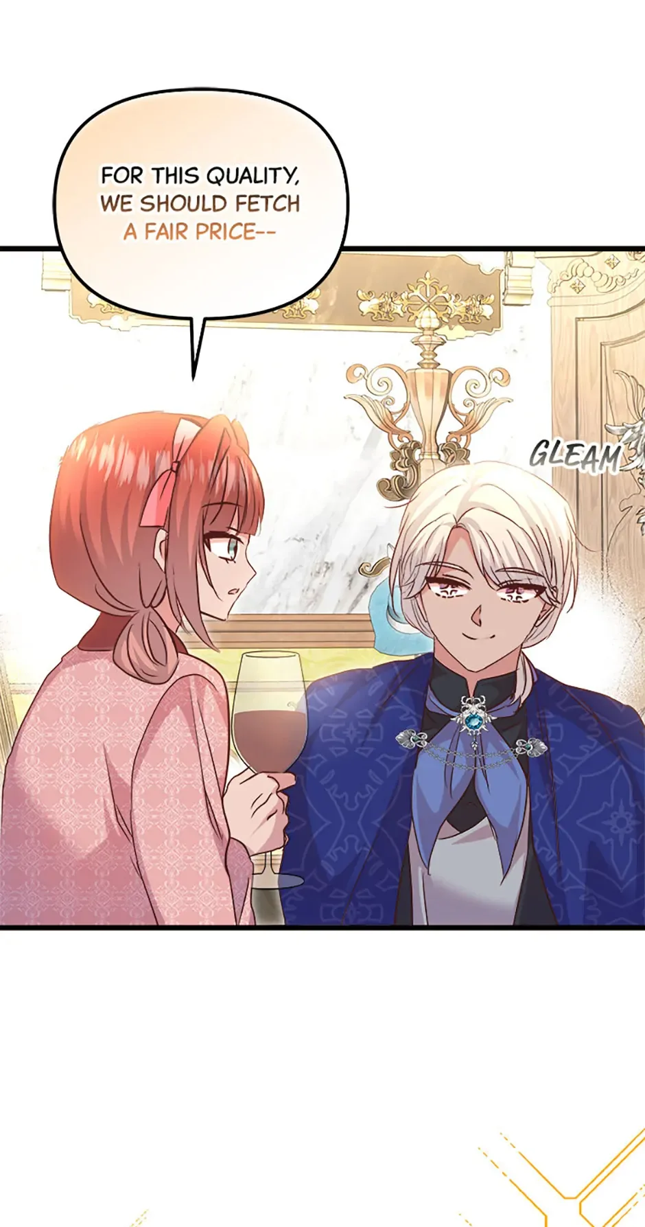 I Didn’t Save You To Get Proposed To Chapter 108 page 58