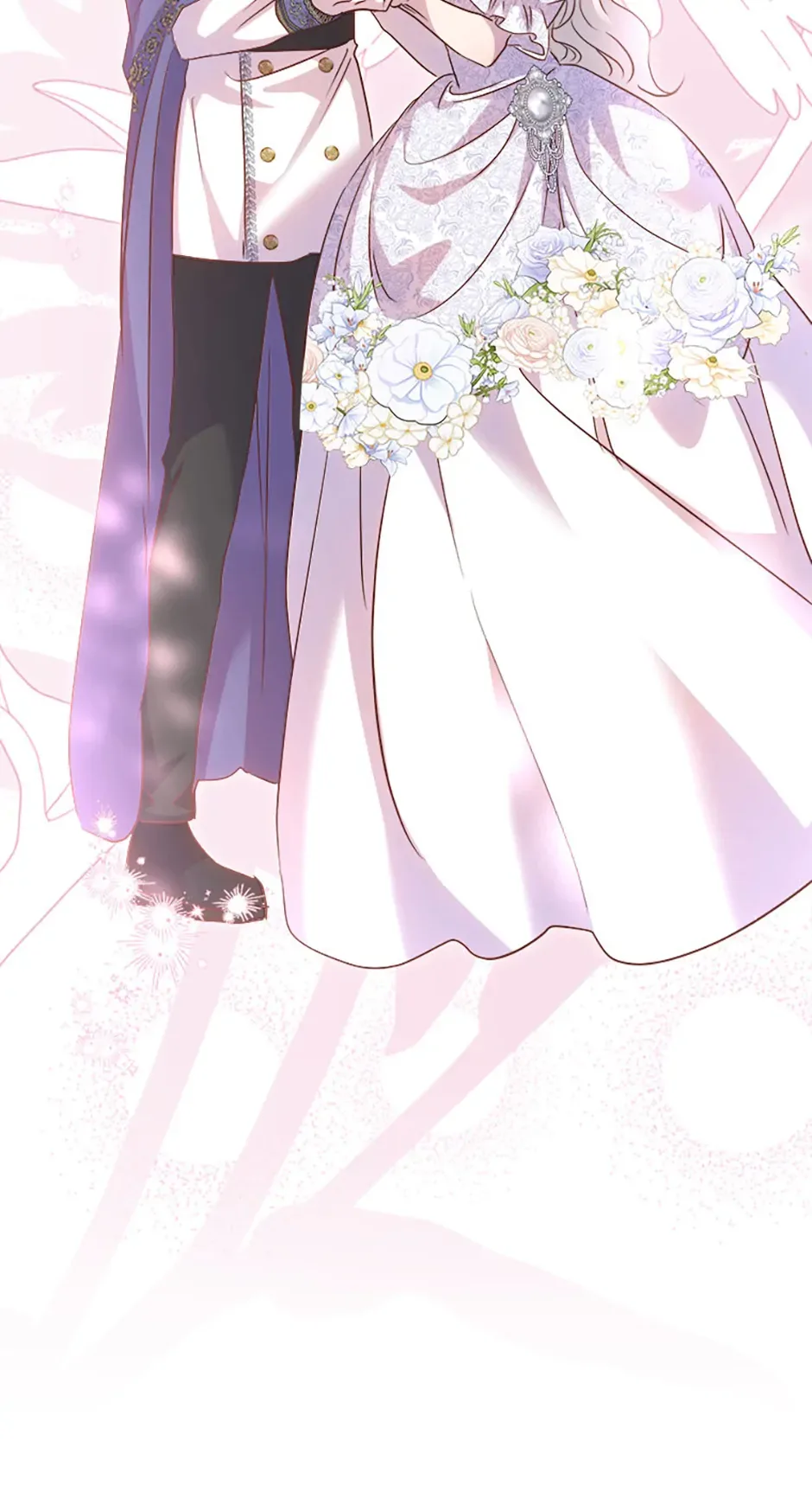 I Didn’t Save You To Get Proposed To Chapter 108 page 12