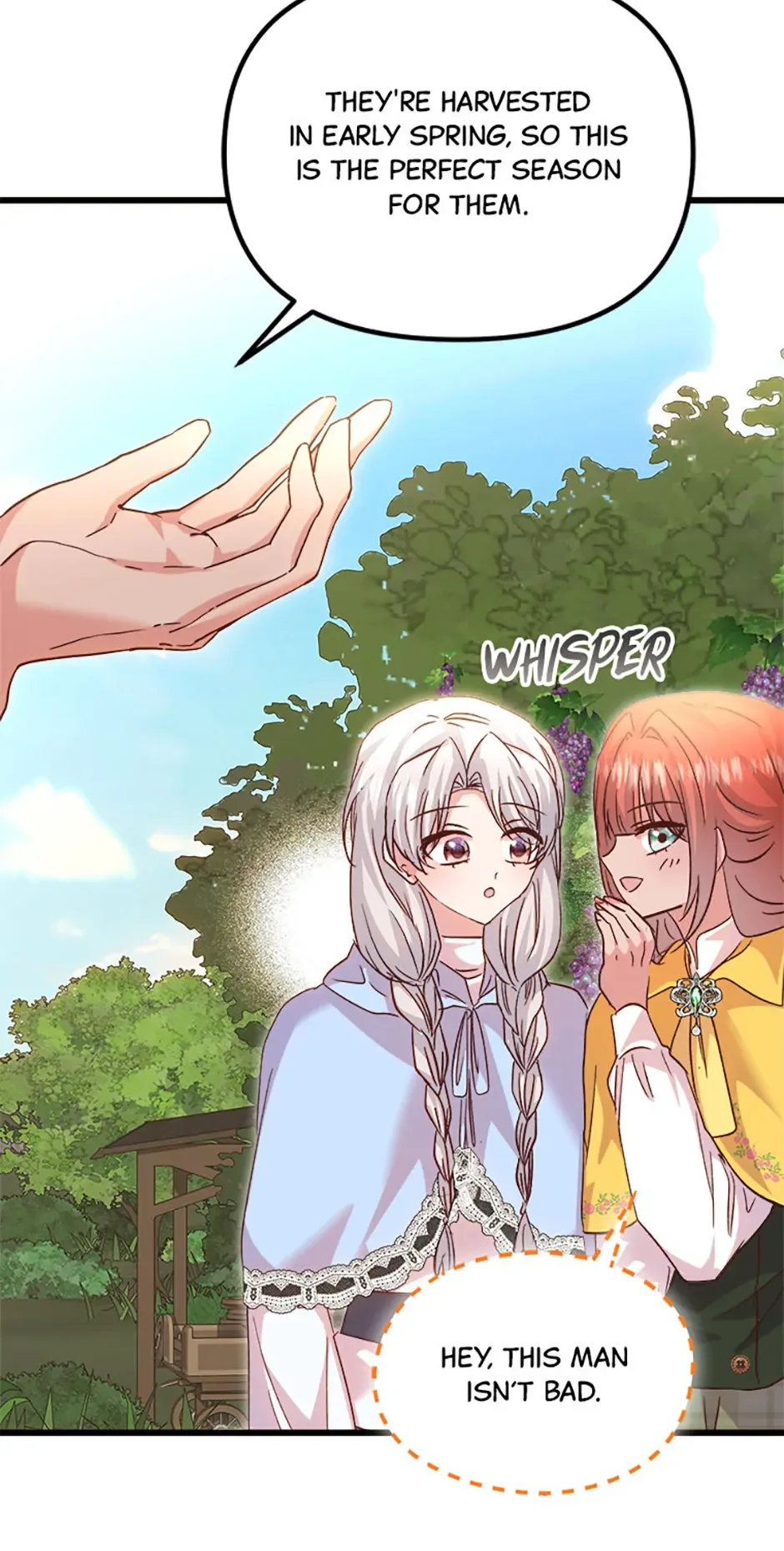 I Didn’t Save You To Get Proposed To Chapter 107 page 18