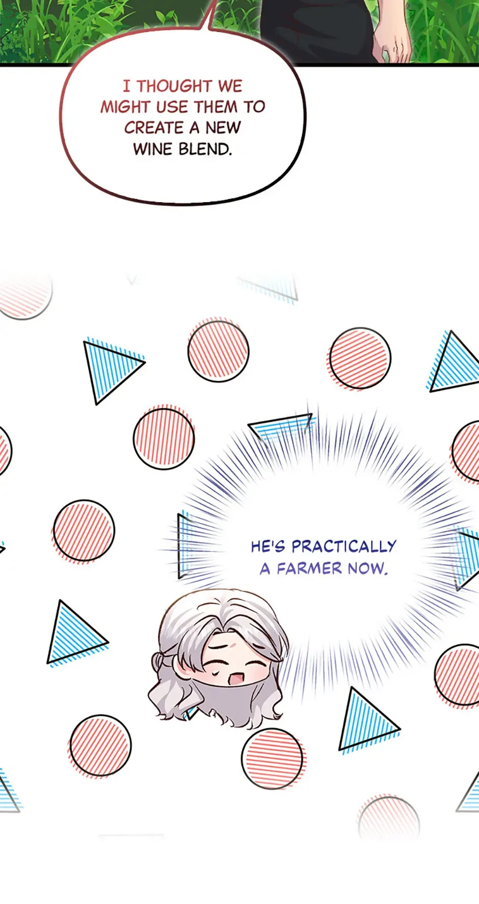 I Didn’t Save You To Get Proposed To Chapter 109 page 21